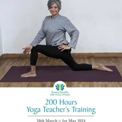 Your journey to becoming a yoga teacher starts here. This is my foundational 200-hour Yoga Teacher Training, an immersive experience designed to build your confidence, deepen your understanding, and connect you to the heart of yoga.