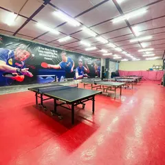 Welcome to our professional training facility in Marol, Andheri East. With multiple international-standard tables and pro-grade flooring, our academy is built to provide the perfect environment for serious practice and player development.