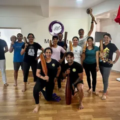 This is what our workshops look like. A group of enthusiastic people, all learning together and supporting each other. It doesn't matter if you are a beginner or have experience, there is a great energy in these sessions.