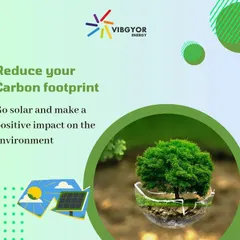 Go solar and make a positive impact on the environment. An average commercial solar system can save thousands of tons of CO2 each year, equivalent to planting a forest of trees.