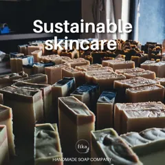 Sustainable skincare at scale. These freshly cut bars are ready to be packaged and sent to my retail partners. Offering my products in your store means providing your customers with a clean, eco-friendly, and effective skincare option.