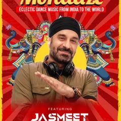 A look at my 'Mondaze' residency at Happy Brew, Bangalore. We've been turning Monday nights into a smasher with eclectic dance music from India and around the world.