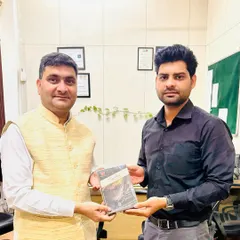 It was a pleasure meeting the Dean of the School of Law at Sushant University. We had a great discussion about bridging the gap between academic learning and the practical skills required in the legal profession.