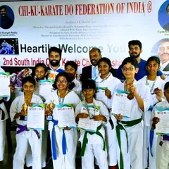 Another successful tournament for Team Ippon in Bangalore. We celebrate every victory, as it reflects the discipline and effort our students put into their karate training, from fundamental drills to competitive sparring.