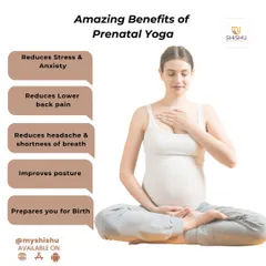 Prenatal yoga is a cornerstone of my holistic approach, offering incredible benefits beyond physical fitness. This infographic highlights how specific asanas can reduce stress, alleviate common pregnancy discomforts like back pain, and ultimately prepare your body and mind for a positive birth experience.