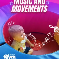 Music and movement go hand in hand in our parent-child classes. These sessions are designed to enhance cognitive and physical development through the magic of sound and motion.