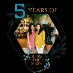 Celebrating five years of BlessTheMess. We started with a simple intention to create calmer homes and easier routines, and we are so grateful for the journey.