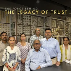 Meet the force that powers our legacy of trust. Our team is driven by a shared vision and dedication to quality. When you choose JB Gupta & Sons, you are choosing a product backed by people who genuinely care.