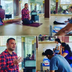 My training is not just physical. We dive deep into the roots of yoga, exploring the wisdom of the Vedas and Upanishads. Understanding the philosophy is essential to becoming a well-rounded and authentic yoga instructor.