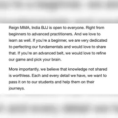Our philosophy, as shared with BJJ Globetrotters. We believe knowledge not shared is worthless, and we are dedicated to helping our students on their journeys, from beginner to advanced.