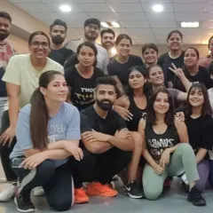 A close-up with some of the amazing people who make these workshops so special. So much positive energy in one picture.