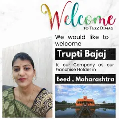 Our network expands in Maharashtra as we welcome Trupti Bajaj, our new franchise holder in Beed. We are excited to bring our programs to more students in the region.