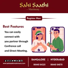 I make introductions easy and comfortable. My service facilitates connections through organized conference calls or direct meetings, allowing you and your family to get to know a potential match in a structured way.