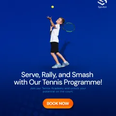 Our comprehensive tennis program covers it all: powerful serves, consistent rallies, and decisive smashes. We give you the tools to unlock your full potential on the court.