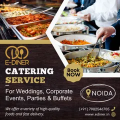 I offer complete catering services for weddings, corporate events, and parties across Noida. Expect high-quality food, professional buffet setups, and punctual delivery every time.
