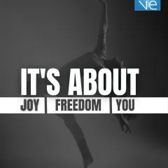 Our classes are about more than just fitness. They are centered on three core principles: finding joy in every move, experiencing the freedom of expression, and focusing on your personal journey.