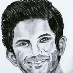 I believe in teaching skills that can lead to truly realistic art. This charcoal pencil portrait is a tribute I created, and it demonstrates the advanced shading and detailing techniques that I guide my students towards mastering.