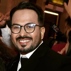 A great smile and a confident look for the wedding reception. My grooming service includes subtle makeup that enhances features and looks fantastic in candid photos, capturing the genuine joy of the celebration.