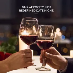 Upgrade your date night from the usual to the unforgettable. A toast with fine wine against a backdrop of city lights is just the beginning of the romance we offer.