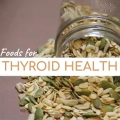 Managing thyroid health involves making conscious food choices. Certain foods can support thyroid function and help manage symptoms effectively.