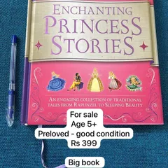 Here's a look at some of the pre-loved books currently for sale at a great discount. We have everything from enchanting princess treasuries and non-fiction collections to popular adult fiction series. DM to buy.
