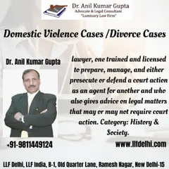 We represent clients in divorce and domestic violence proceedings, managing all legal requirements for marital dissolution. Our services ensure that duties and obligations concerning property, support, and children are clearly established.
