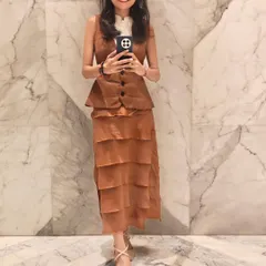 A full-length photo taken before a speaking engagement. I believe in embodying creativity and professionalism, showing that an art career is a valid and powerful choice.