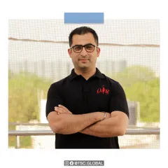The man behind the vision. A portrait of our founder, Varun Chopra, whose passion and determination have been the driving force behind our company's journey.