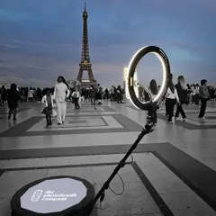 We take the party anywhere, even to the Eiffel Tower for the Paris Olympics. Our 360 Degree Selfie Booth is fully portable, allowing us to capture spectacular moments against the most iconic backdrops in the world.