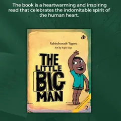 On Rabindranath Tagore's birthday, we celebrate his magical stories for young hearts. From 'The Champa Flower' to 'The Little Big Man', his tales continue to inspire and delight.
