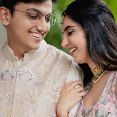 The pure, uninhibited laughter between a couple is priceless. My goal is to manage all the stress so that you can enjoy these lighthearted moments together.