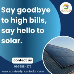 Say goodbye to high bills, say hello to solar. This is the core financial benefit that gives our customers peace of mind every single month.