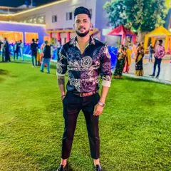 Rocking a formal look for a wedding event in Bhopal. I understand the importance of dressing appropriately for your special day while still being ready to party.