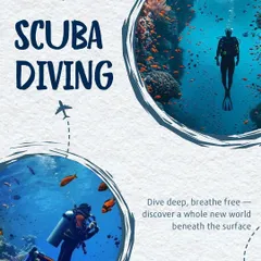 Dive into a different world in the Andaman Islands. Our scuba diving packages let you explore vibrant coral reefs and swim with incredible marine life. No prior experience needed, just a love for the ocean.