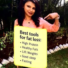 The basics of fat loss don't change. The best tools are a high-protein diet, healthy fats, lifting weights, good sleep, and fasting. Use food as fuel, not addiction, and trust the process.