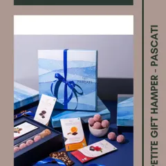 For the indulgent dad, this Petite Gift Hamper is filled with an assortment of rich, artisanal chocolates. It's a luxurious treat for the dad who appreciates the finer things.