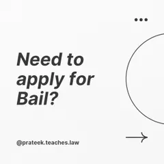 The process of applying for bail is a critical stage in any criminal case. I break down the different types of bail, such as regular and anticipatory bail, and the factors courts consider, helping you understand this crucial legal remedy.