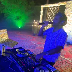 As an MC, I engage directly with the guests. A quick word on the mic can be all it takes to get a whole new group on the dance floor and keep the party going strong.