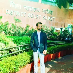 My work frequently takes me to the District Court in Saket. I am here to provide strong representation and build a solid criminal defence or civil litigation strategy for your case.