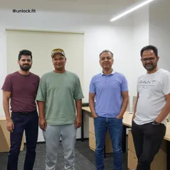 I was honored to host Gujarat Titans' assistant coach, Narender Negi, at my office. We had an insightful discussion on the critical role of personalized nutrition for professional athletes, and he affirmed that our DNA-based approach is the future of sports performance.