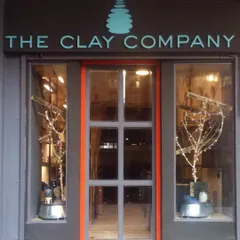 The entrance to our Nehru Place studio, a welcoming doorway into a world of creativity. We love decorating our windows to reflect the seasons and our current workshops.
