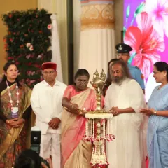 We were honored to have the Hon’ble President of India, Smt. Droupadi Murmu, inaugurate the 10th International Women’s Conference. It marks a significant moment where global leaders and changemakers gather to champion empowerment and societal well being.