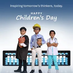 We are not just teaching math; we are building future leaders, thinkers, and innovators. Our abacus brain development classes give children the cognitive foundation to excel in any field they choose, whether as doctors, engineers, or lawyers.