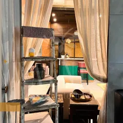 A peek into our Experience Centre, where art meets interiors. We invite you to visit and discover innovation, creativity, and the art of space transformation firsthand.