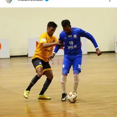 Futsal is a key part of my training philosophy. The fast pace and tight spaces of this indoor game dramatically improve a player's perception, quick decision-making, and technical skills on the ball.