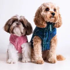 E-commerce photography needs to be clean, sharp, and full of personality. This shot for OnePiece pet wear proves that even simple product photos can be heartwarming and effective, making customers feel an immediate connection with the brand.