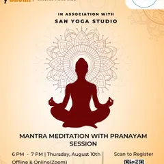 In association with the Bhumi Foundation, we conducted a Mantra Meditation and Pranayam session as a fundraising event. The proceeds went towards supporting underprivileged children in shelter homes.