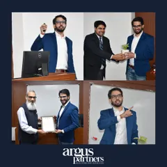 My partner, Jitendra Soni, provided valuable insights to law students on the Digital Personal Data Protection Act. He delved into the intricacies of this landmark legislation and the importance of leveraging technology for compliance while safeguarding personal data.