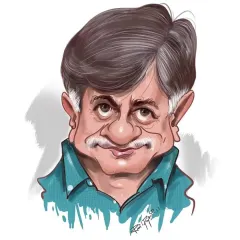 I was very happy to hear that the great Kannada actor Anant Nag sir received the Padma Bhushan award. This is my detailed digital caricature, a small tribute to his immense contribution to our film industry.