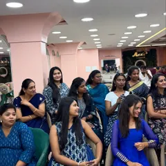 The happy and excited faces of our students on their graduation day.